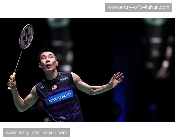 绝代双骄的最后一舞：林丹与李宗伟，那场关乎青春与宿命的终极救赎